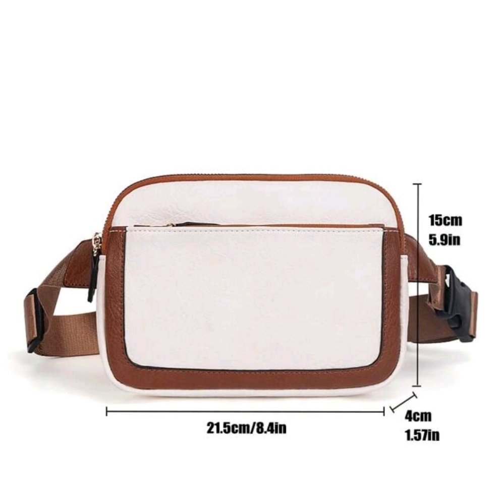 FAUX Leather Sling Bag✨️ - Picture 3 of 7